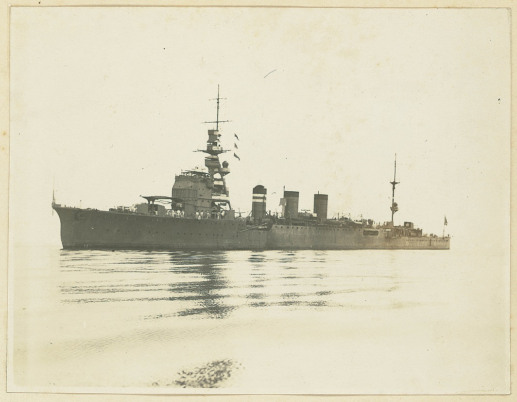 軽巡洋艦阿武隈